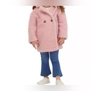 Toddler girl coat